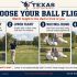 Learn when to hit high and low golf shots, how to practice a controlled lower flight, and why carry and rollout matter in windy Texas conditions.